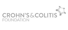 Crohns's & Colitis logo