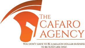 Logo for The Cafaro Agency, Insurance Broker