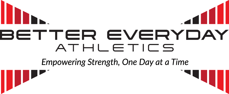 Better Everyday Athletics logo